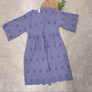 Women’s duster/cardigan